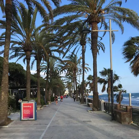 Jardines Del Mar,penthouse Elisabeth * Marbellac