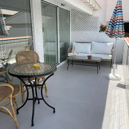 Jardines Del Mar,penthouse Elisabeth Appartement Marbellac