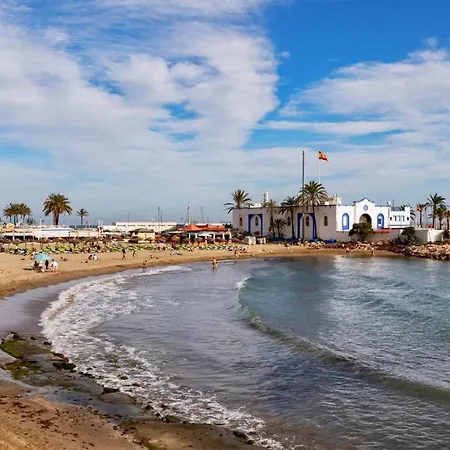 Appartement Jardines Del Mar,penthouse Elisabeth Marbellac