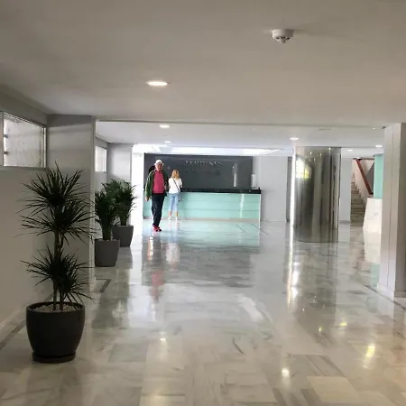 Appartement Jardines Del Mar,penthouse Elisabeth Marbellac