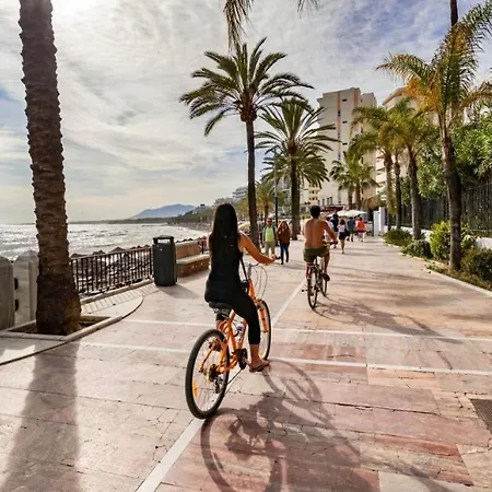 Appartement Jardines Del Mar,penthouse Elisabeth