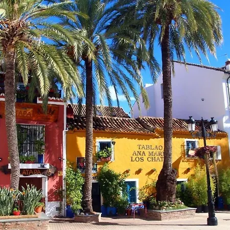 Jardines Del Mar,penthouse Elisabeth Marbellac