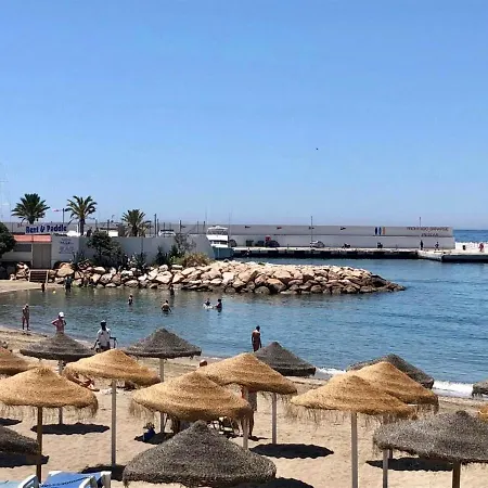 Jardines Del Mar,penthouse Elisabeth Appartement *