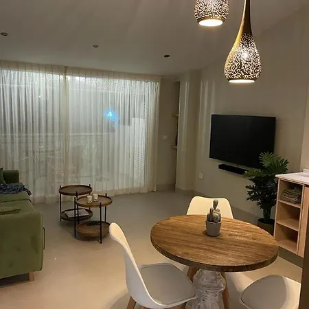 Jardines Del Mar,penthouse Elisabeth * Marbellac