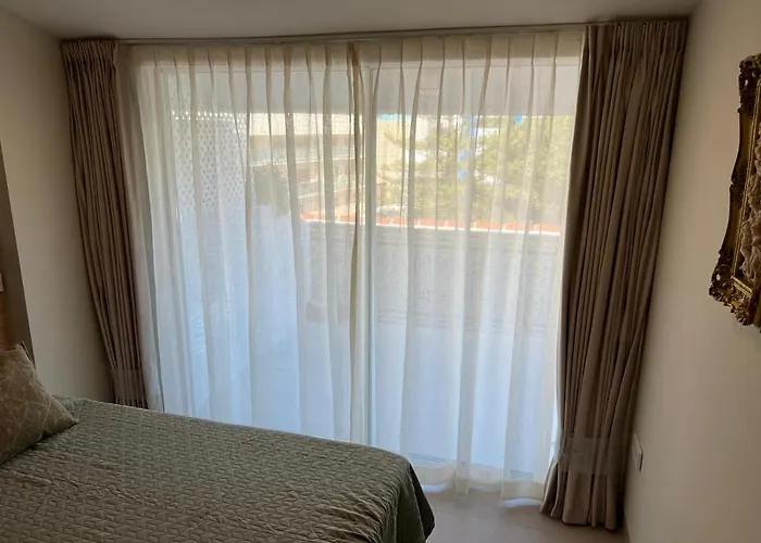 Jardines Del Mar,penthouse Elisabeth Apartamento *