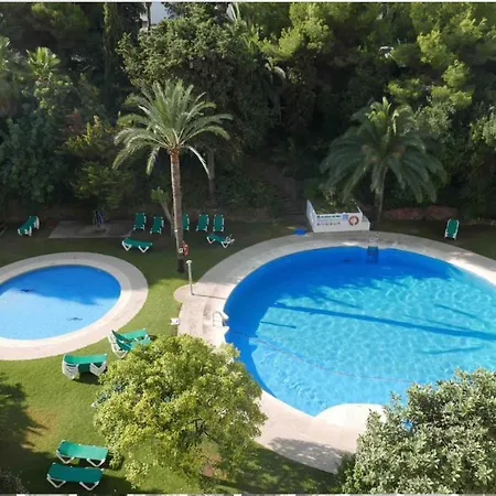Apartment Jardines Del Mar,penthouse Elisabeth Marbella