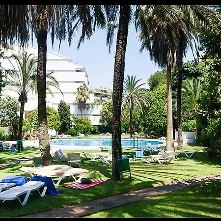 Jardines Del Mar,penthouse Elisabeth *