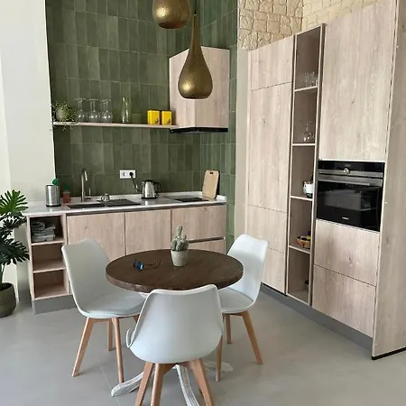 Apartment Jardines Del Mar,penthouse Elisabeth *