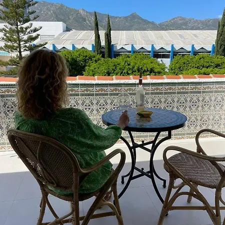 Jardines Del Mar,penthouse Elisabeth Marbella