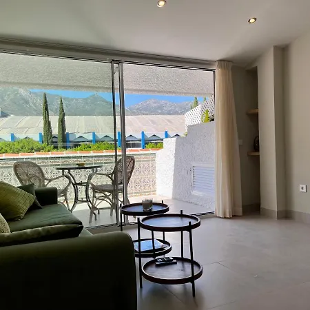 Jardines Del Mar,penthouse Elisabeth Apartment *