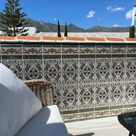 Apartment Jardines Del Mar,penthouse Elisabeth *
