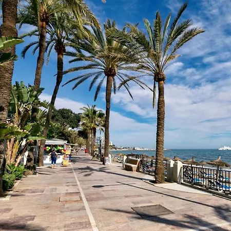 Jardines Del Mar,penthouse Elisabeth Apartment
