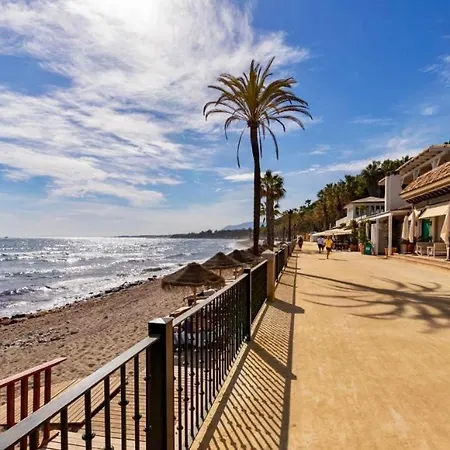 Jardines Del Mar,penthouse Elisabeth Apartment
