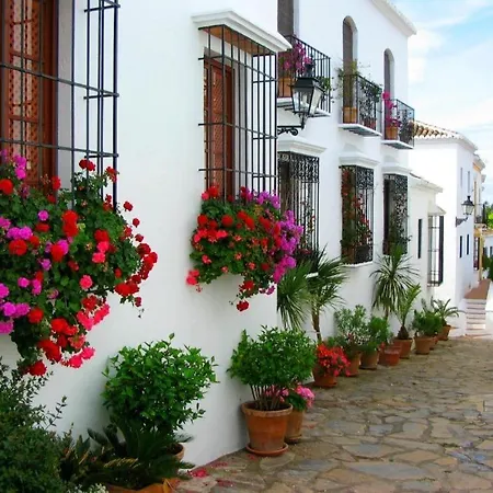 Apartment Jardines Del Mar,penthouse Elisabeth Marbella